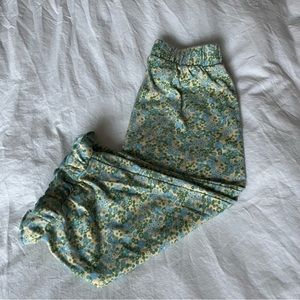 Misha & Puff pima cotton ruffle petal pusher 4T